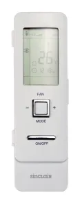 Obrázok Sinclair ASH-18BIS2/W